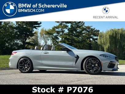 Used 2023 BMW M8 Competition