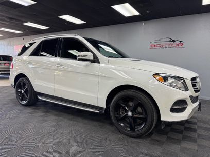 Used 2017 Mercedes-Benz GLE 350 4MATIC