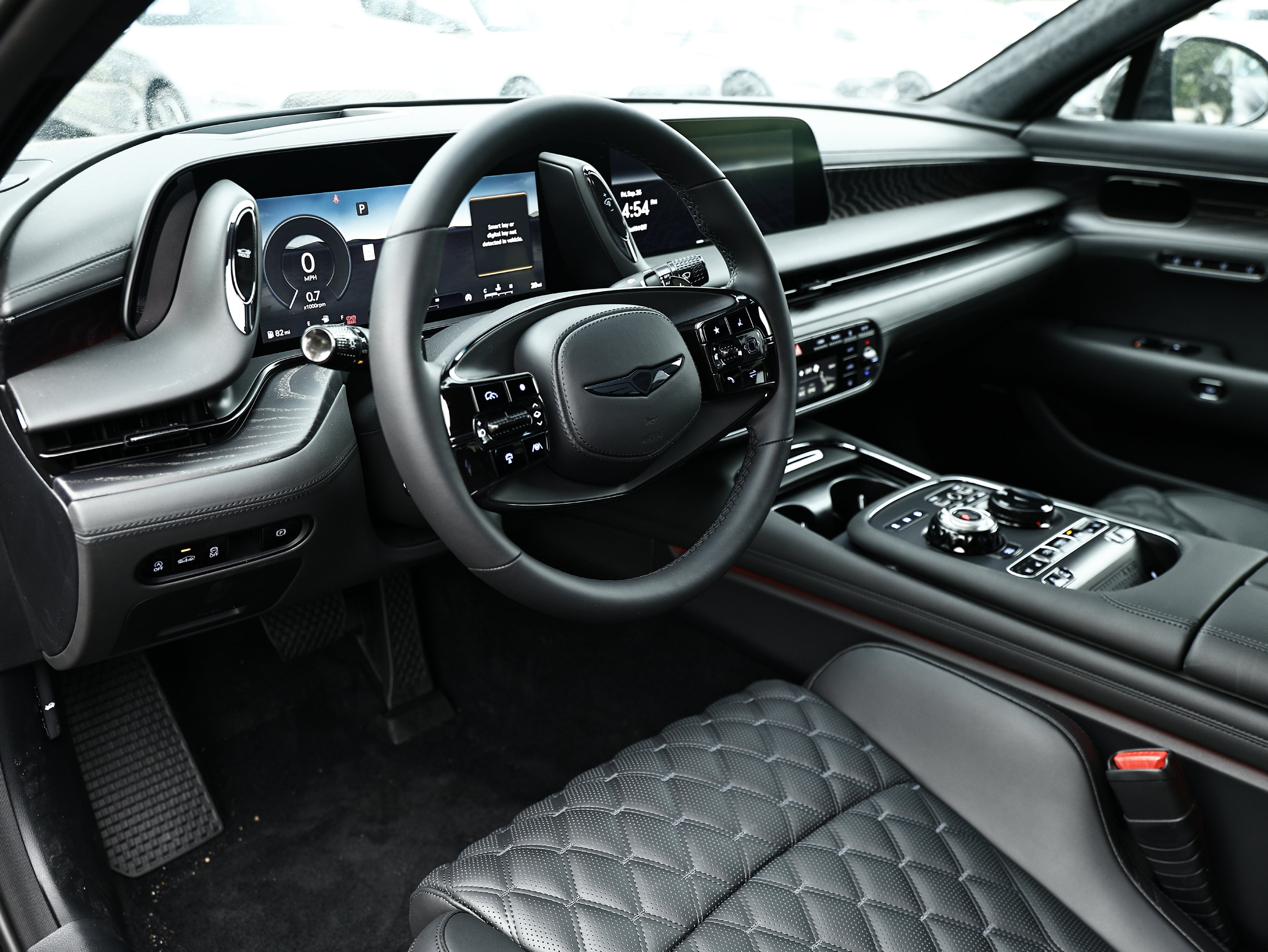 New 2026 Genesis G90 3.5T Prestige AWD/4WD image 17
