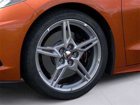 New 2025 Chevrolet Corvette Stingray Premium Cpe w/ Z51 Performance Package image 7