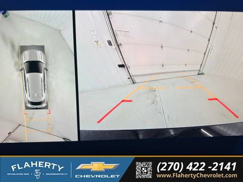 Used 2024 Chevrolet Equinox EV LT FWD image 32