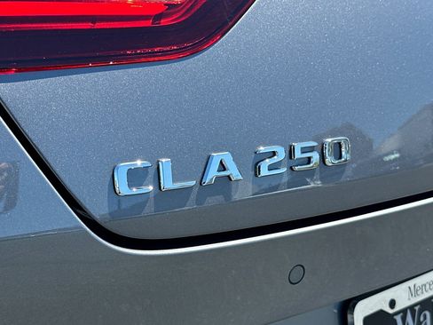 New 2026 Mercedes-Benz CLA 250 image 22
