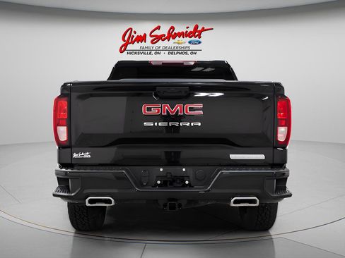 Used 2024 GMC Sierra 1500 Elevation w/ X31 Off-Road Package AWD/4WD image 5