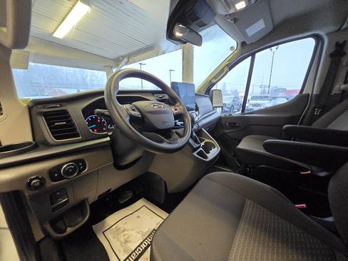 Used 2024 Ford Transit 350 XLT image 11
