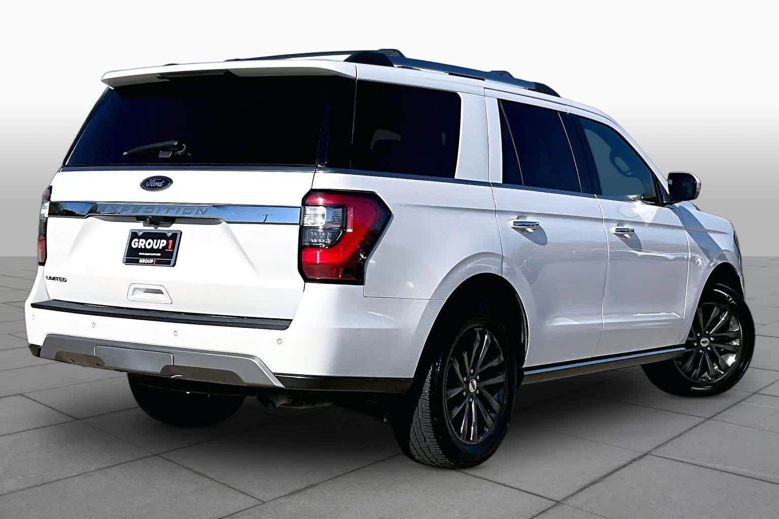 Used 2021 Ford Expedition Limited RWD image 13