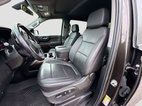 Used 2022 Chevrolet Silverado 1500 LT Trail Boss w/ LT Trail Boss Premium Package image 21