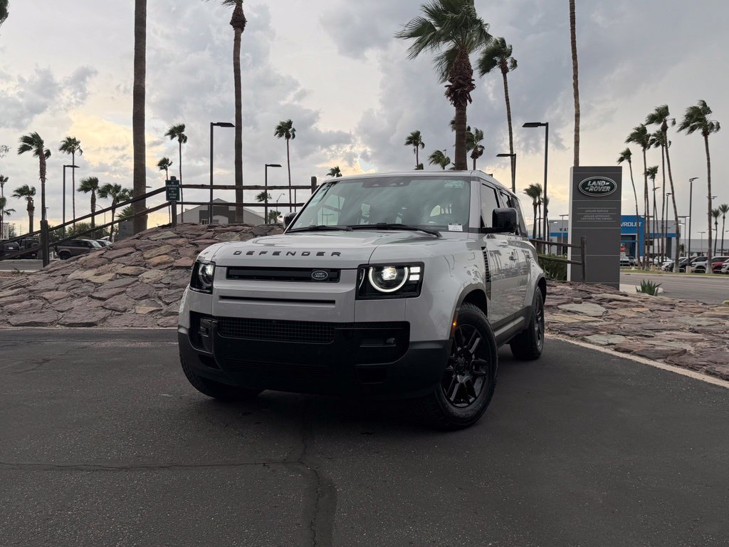 New 2026 Land Rover Defender 110 S AWD/4WD image 1