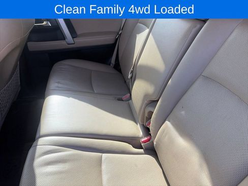Used 2018 Toyota 4Runner Limited AWD/4WD image 21