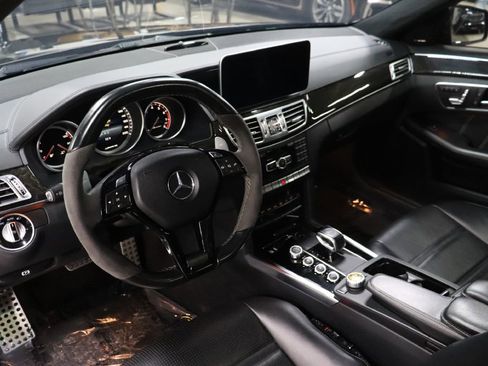 Used 2015 Mercedes-Benz E 63 AMG S-Model image 14