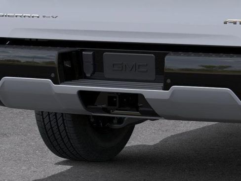 New 2026 GMC Sierra EV AT4 w/ AT4 Premium Package image 14