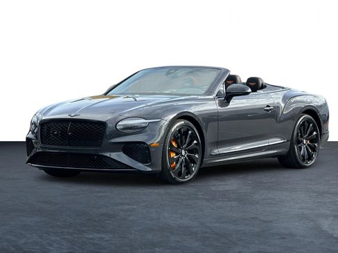 New 2026 Bentley Continental GTC AWD/4WD image 9