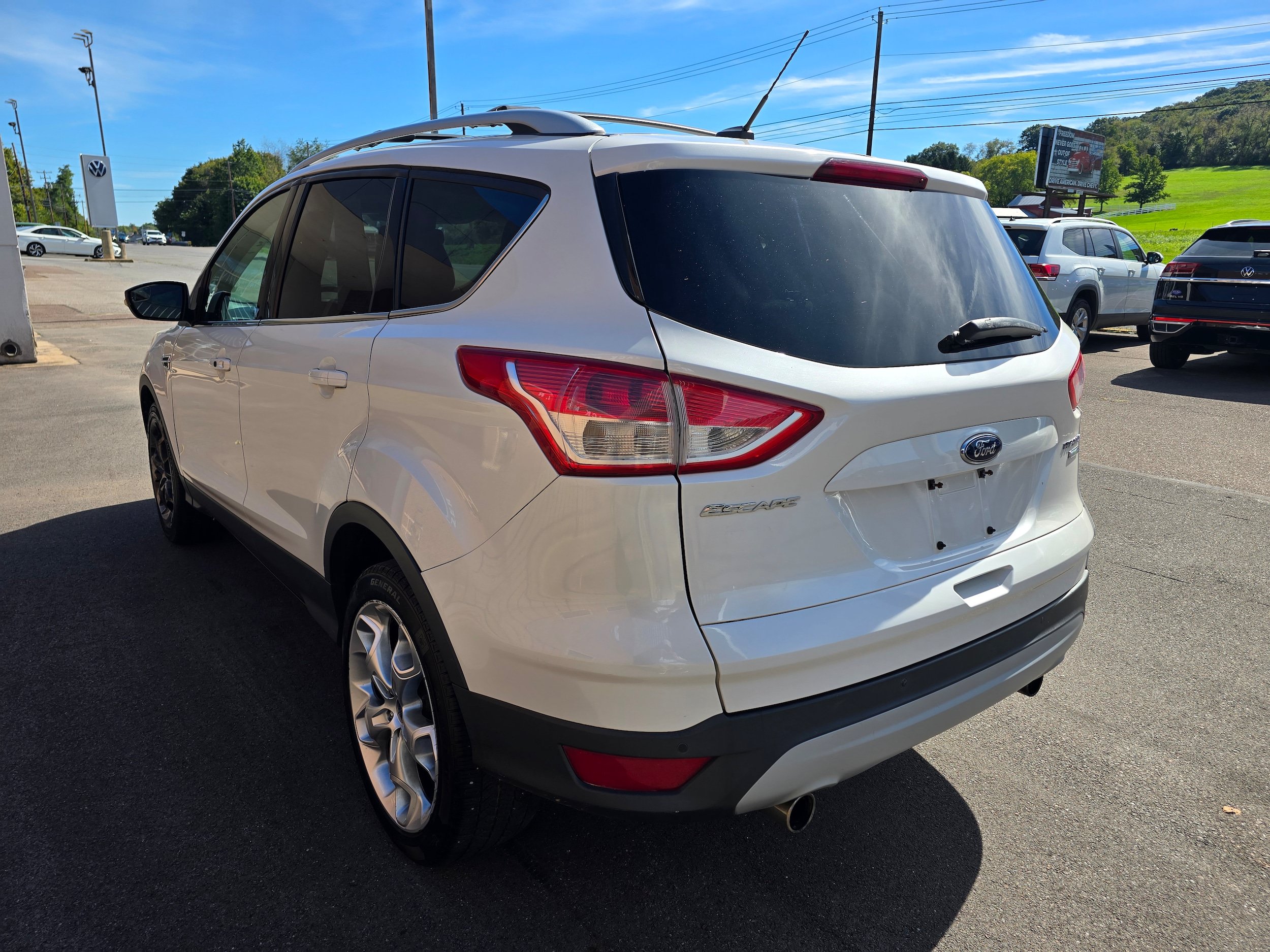 Used 2013 Ford Escape Titanium AWD/4WD image 5