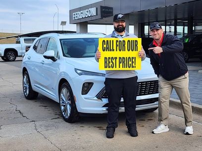 New 2026 Buick Envision Avenir