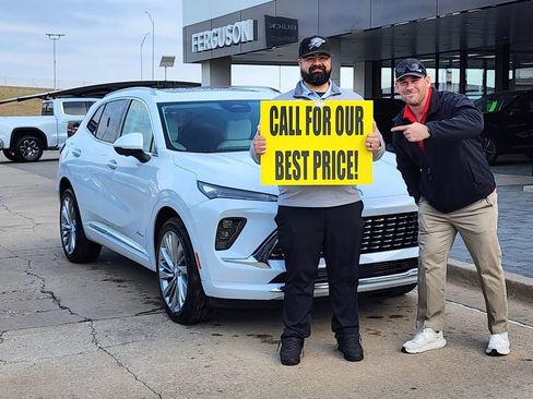 New 2026 Buick Envision Avenir image 1