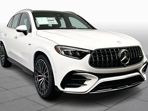 New 2026 Mercedes-Benz GLC 43 AMG 4MATIC image 2