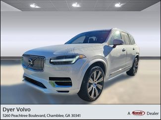 New 2024 Volvo XC90 T8 Plus w/ Protection Package Premier video 1