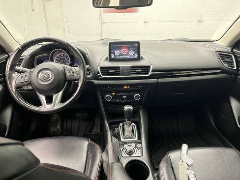 Used 2016 MAZDA MAZDA3 i Grand Touring image 4