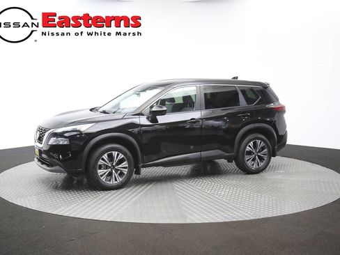 Used 2023 Nissan Rogue SV AWD/4WD image 57