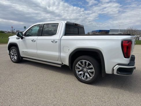 Used 2025 GMC Sierra 1500 Denali w/ Denali Reserve Package image 3