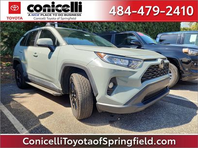 Used 2020 Toyota RAV4 XLE w/ Convenience Package