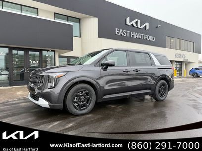 New 2026 Kia Carnival LX