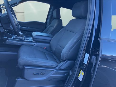 Used 2022 Ford F150 XLT w/ Equipment Group 301A Mid image 10