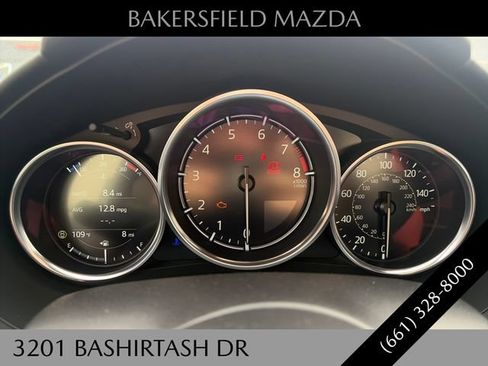 New 2026 MAZDA MX-5 Miata Club RWD image 10