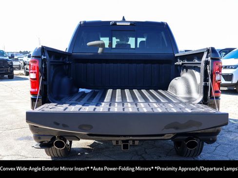 New 2026 RAM 1500 Laramie w/ Night Edition AWD/4WD image 17