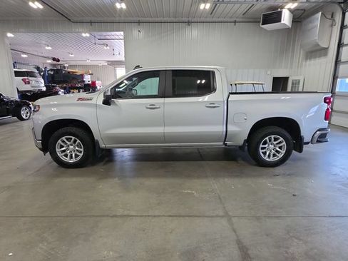 Used 2020 Chevrolet Silverado 1500 LT w/ All-Star Edition AWD/4WD image 5