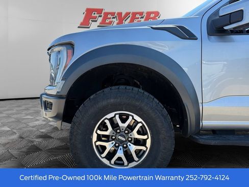 Certified 2022 Ford F150 Raptor w/ Equipment Group 801A High AWD/4WD image 14