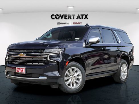 Used 2023 Chevrolet Tahoe Premier RWD image 2
