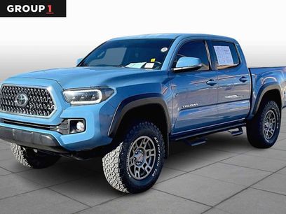 Used 2019 Toyota Tacoma TRD Off-Road