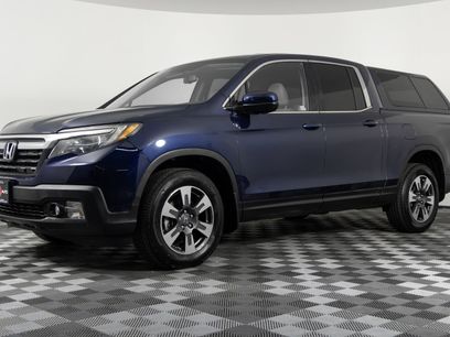 Used 2019 Honda Ridgeline RTL-T