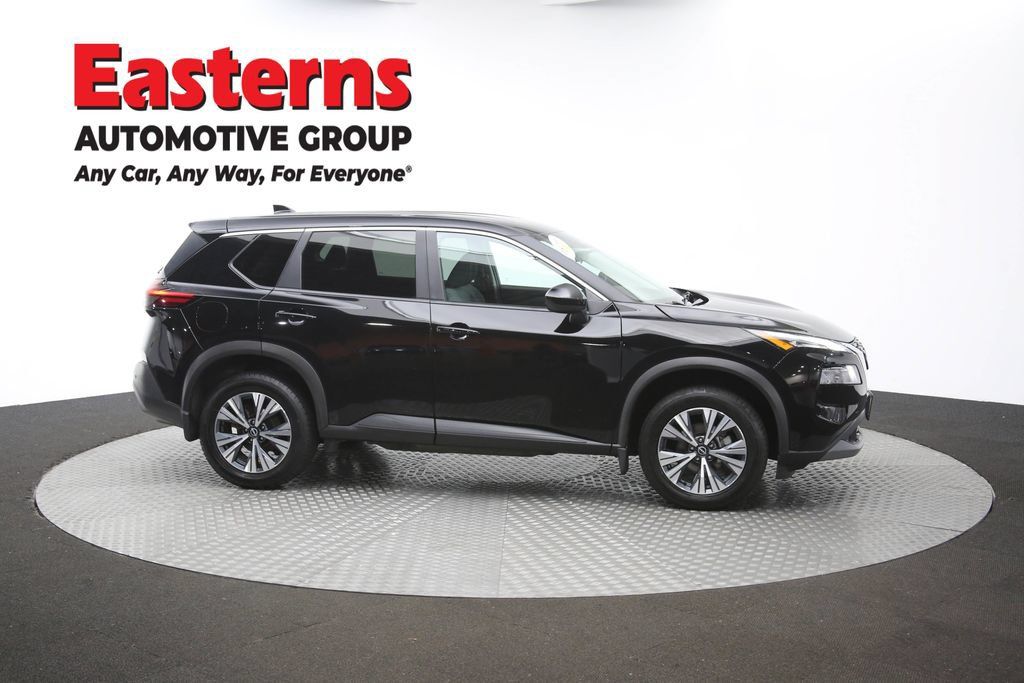 Used 2023 Nissan Rogue SV AWD/4WD image 48