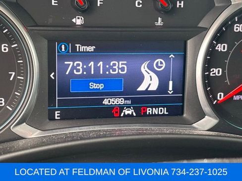 Certified 2020 Chevrolet Equinox LT w/ Driver Convenience Package image 8