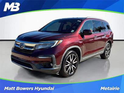Used 2021 Honda Pilot Elite