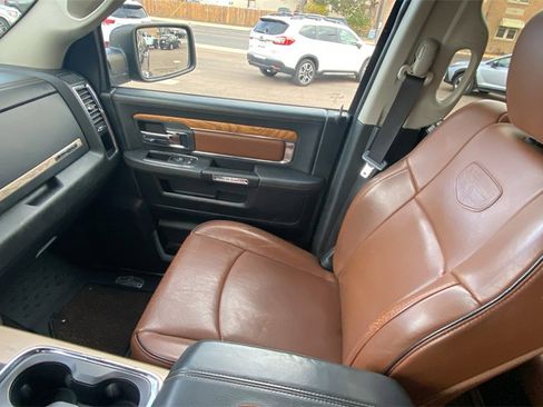 Used 2016 RAM 2500 Longhorn w/ Convenience Group image 21