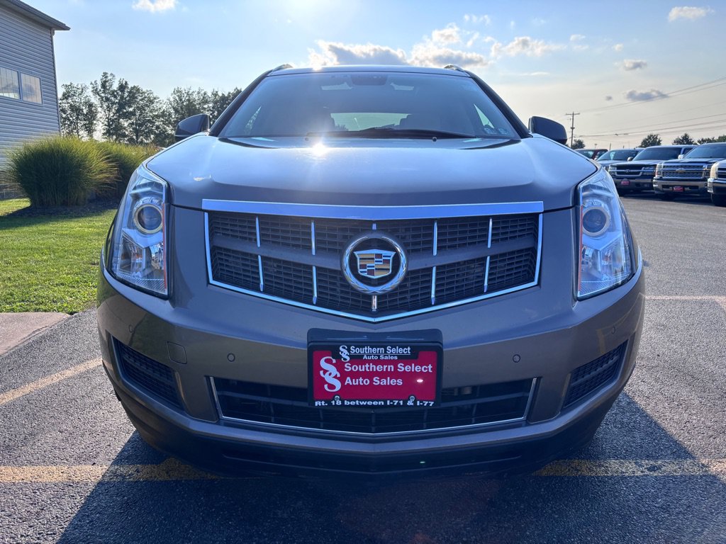 Used 2012 Cadillac SRX Luxury AWD/4WD image 3