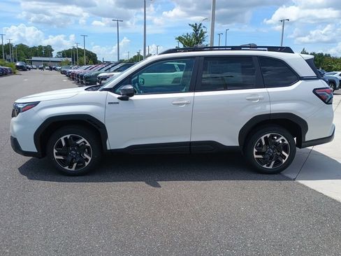 New 2026 Subaru Forester Touring AWD/4WD image 8