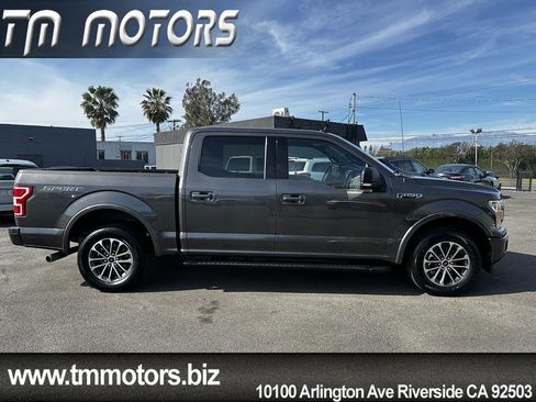 Used 2020 Ford F150 XLT w/ Equipment Group 302A Luxury image 19