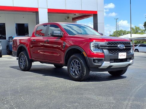 Used 2025 Ford Ranger XLT RWD image 4