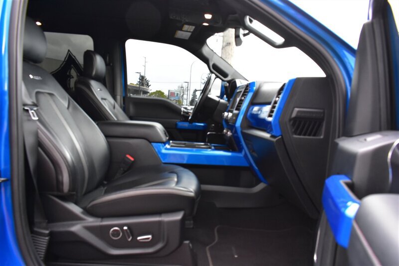 Used 2020 Ford F350 Platinum AWD/4WD image 20