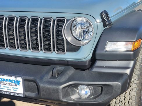 New 2026 Jeep Wrangler Sport S image 5