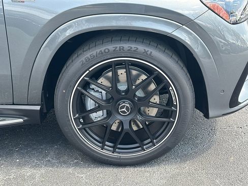 New 2026 Mercedes-Benz GLE 53 AMG 4MATIC Coupe image 13