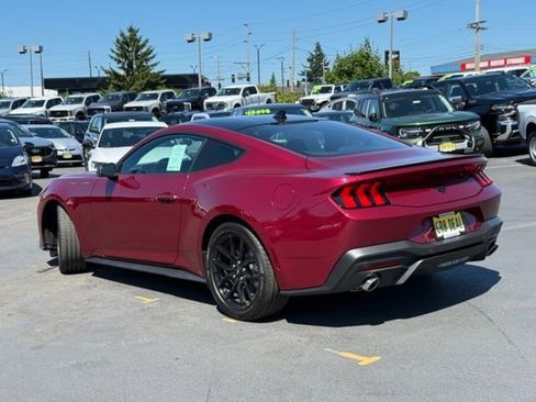 New 2025 Ford Mustang Premium image 8