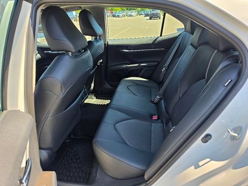 Used 2023 Toyota Camry XLE w/ Cold Weather Package AWD/4WD image 22