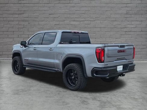 Used 2024 GMC Sierra 1500 AT4X AWD/4WD image 3