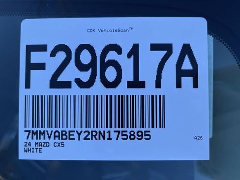 Used 2024 MAZDA CX-50 2.5 Turbo w/ Cargo Package image 24