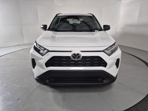 New 2025 Toyota RAV4 LE image 7