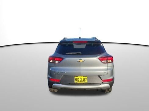 New 2026 Chevrolet TrailBlazer LT image 5